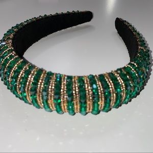 Jeweled headband